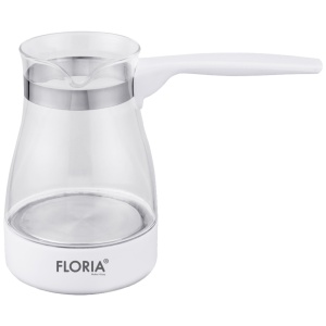 Floria Električna džezva za 6 šoljica staklena, 500ml, 800W - ZLN8139 - Img 5