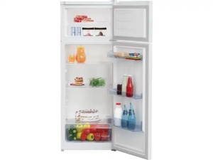 Frižider Beko RDSA240K40WN kombinovani visina 146cm/zapremina 177l+46l - Img 2