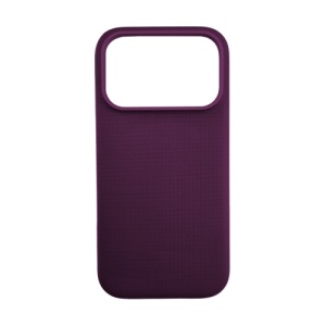 Futrola Magsafe TechWoven Iphone 18 Pro Max dark cherry