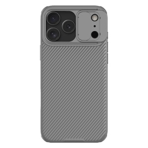 Futrola Nillkin Cam Shield Pro Iphone 17 Pro Max siva