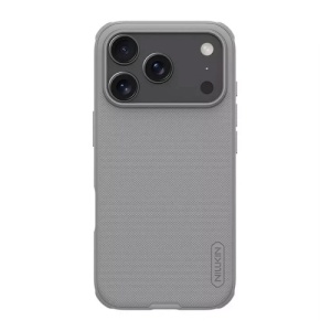 Futrola Nillkin Super Frosted Shield Pro-iPhone 17 Pro Max siva