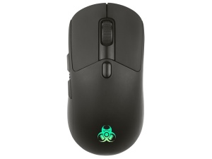 GAMEZONE Bezicni gaming mis 10000dpi RGB THOR RGB