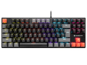 GAMEZONE Gaming mehanicka tastatura crna Blade 87 by Tracer