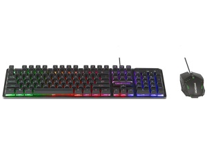 GAMEZONE Gaming set tastatura I mis RGB BOOST by Tracer - Img 2
