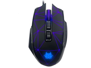 GAMEZONE Opticki gaming mis 7200dpi sa tegovima SPACE - Img 2