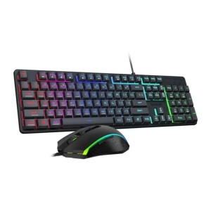 Gaming komplet Redragon Tastatura + miš S107 K512-RGB