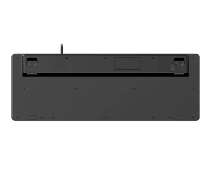 GENIUS LuxeMate 120 USB US slim crna tastatura
