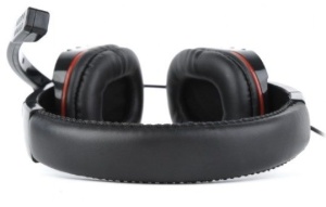 GHS-402 Gembird Stereo gejmerske slusalice sa mikrofonom+volume kontrolom 2x3.5mm - Img 2