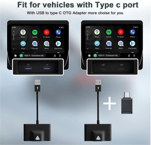 GMB-Carplay * Gembird wireless USB adapter (3499) - Img 1