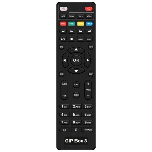 Golden Interstar Prijemnik zemaljski, DVB-T2, H.265, HDMI, SCART - GIP Box 3 - Img 2