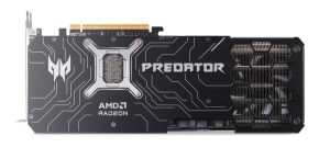 Grafička karta Acer PB RX9070XT 16G OC - Predator 16GB DDR6 3xDP/HDMI - Img 4