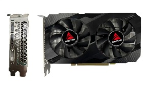 Graficka karta Biostar RX580 8GB GDDR5 256 bit 3XDP/DVI/HDMI - Img 2