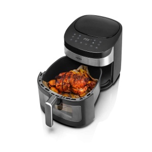HAEGER AF-D80.008A FRITEZA NA TOPAO VAZDUH DIGITALNA 8L - Img 3