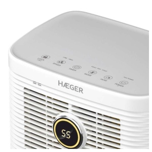 HAEGER DE-D10.012A ODVLAŽIVAČ VAZDUH DIGITALNI 10L/24H - Img 2