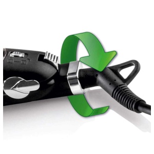 HAEGER HS-45B.007A PRESA ZA KOSU SA SISTEMOM PARE TITANIJUM 230C - Img 3