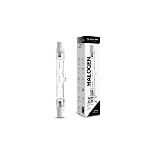 Halogena sijalica R7S 78mm 120W - Img 2