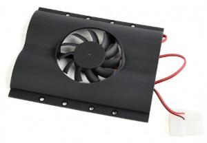 HD-A2 Gembird kuler za hard disk 3,5, molex konektor FO