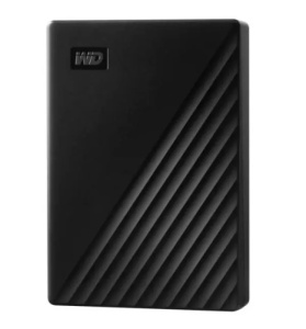 HDD E2.5" WD My Passport 2TB WDBYVG0020BBK-WESN Crni - Img 2