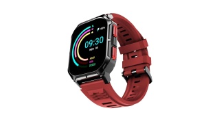 HIFUTURE FIT ULTRA3 CRVENI Pametni sat - Img 4