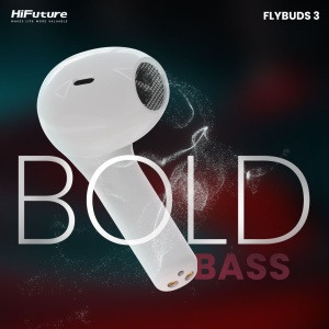 HIFUTURE FLYBUDS3 PLAVE Slušalice - Img 2