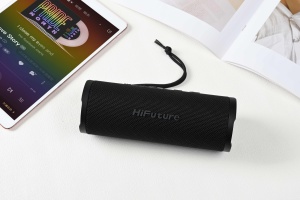 HIFUTURE RIPPLE CRNI BT Zvučnik 10W+20W WOOFER - Img 4