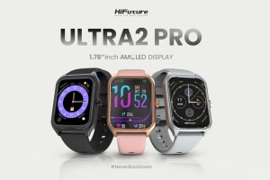 HIFUTURE ULTRA2PRO SIVI Pametni sat - Img 4