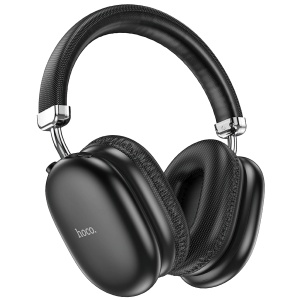 hoco. Bežične stereo slušalice, Bluetooth v5.3, 800mAh - W35 Max Joy Black - Img 2