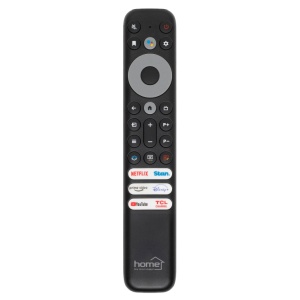 home Daljinski upravljač za TCL pametne TV uređaje, - URCTCL
