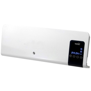 home Nazidna grejalica sa ventilatorom, 2000 W, LED displej - FKF 59201 - Img 5