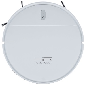 Home Robot Robot, usisivač, Wifi, HEPA filter - Homerobot RV500 White