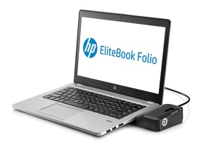 HP D9Y32AA 2013 ULTRA SLIM DOCKING STATION - Img 2