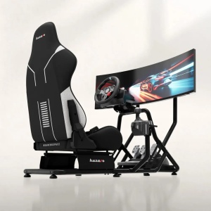 Huzaro Speed 6.0 Sim Racing Cockpit - Img 2