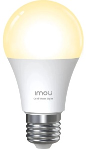 IMOU Sijalica CL2B Color Light Bulb LED rated lumens 806 lm lumen maint - Img 3