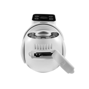 IP Wi-Fi dual kamera 2x3.0MP, IR20m - Img 2