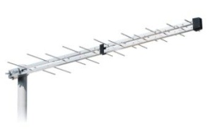 Iskra Antena Loga UHF, dobit 9dB, dužina 1058mm - P-2845 Loga DVB-T2