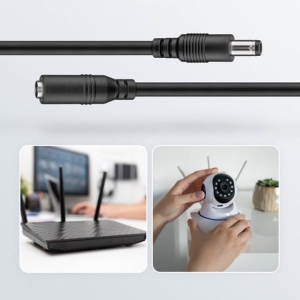 Kabel produžni DC-DC 5.5x2.5mm 1.5m - Img 2