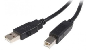 Kabl Linkom USB 2.0 A-B 5m Print - Img 1