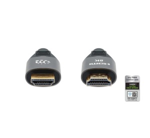 Kabl Manhattan 355940 HDMI M/M 8K/60Hz/48Gbps/2m - Img 3