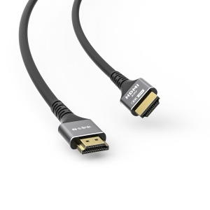 Kabl S-link SLX-HD4K20 HDMI na HDMI M/M v2.0 4K/30Hz Metal 20m - Img 1