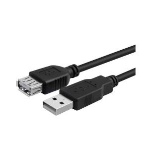 Kabl USB Linkom A-M/A-F 5m produžni - Img 2