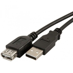 Kabl USB Linkom A-M/A-F 5m produžni - Img 1