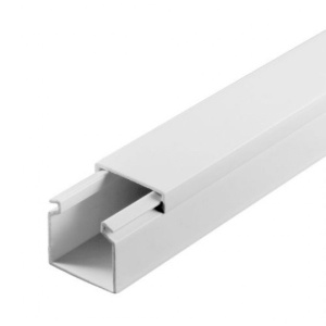 Kanalica ME-25x25mm 2m kablovski kanal PVC - Img 3
