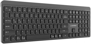 KB-WPS-03 Gembird Bluetooth + 2.4 GHz Bezicni mis + tastatura US layout black - Img 2