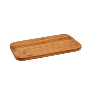 KINGHOFF KH1143 DASKA ZA SEČENJE BAMBUS 33x23x1.9CM - Img 1