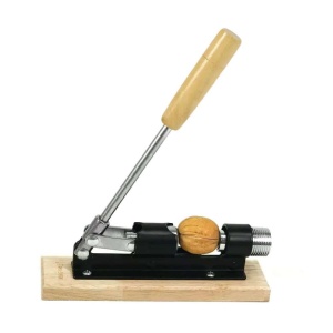 KINGHOFF KH1660 KRCKALICA ZA ORAHE ČELIK-DRVO - Img 3