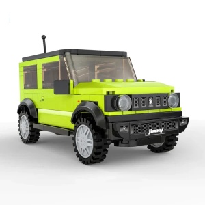 Kockice CaDa terenac Suzuki Jimny mini/192 dela - Img 2