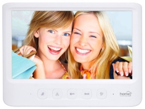Kolor video interfon DPV26 7inc (17.5 cm) TFT LCD, rezolucija 800x480 px - Img 2