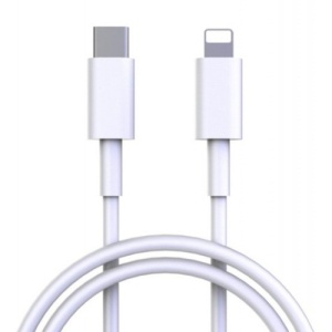 KONFULON USB kabl DC13 Type C na Lightning Iphone /1m/ 3A beli