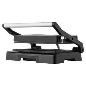 Kontakt Grill Sencor SBG 2070SS/snaga 1000W/crna - Img 2