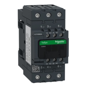 Kontaktor 3P 65A 230V LC1D65AP7